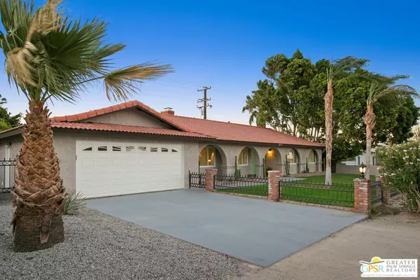 Palm Springs, CA 92262,350 W Pico RD