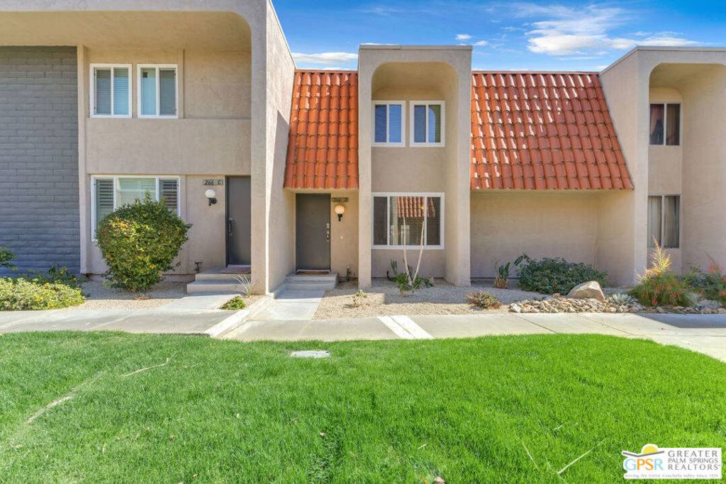 266 E Via Escuela #D, Palm Springs, CA 92262