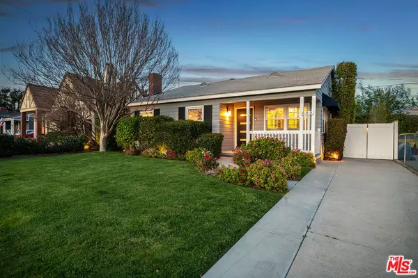 Burbank, CA 91506,600 N Lincoln ST