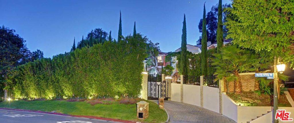 725 N FARING RD, Los Angeles, CA 90077