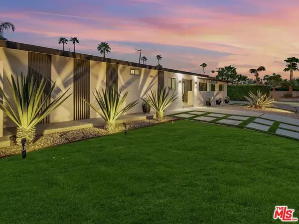 2080 E Mcmanus DR, Palm Springs, CA 92262