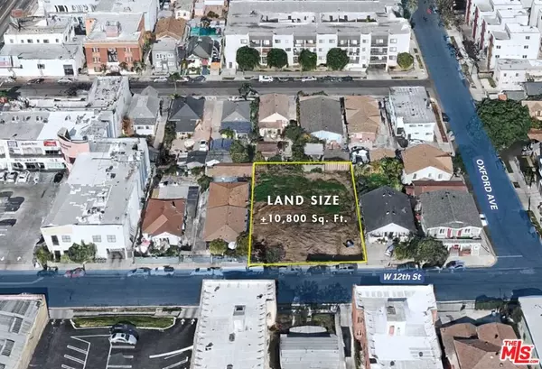 3051 W 12th ST, Los Angeles, CA 90006