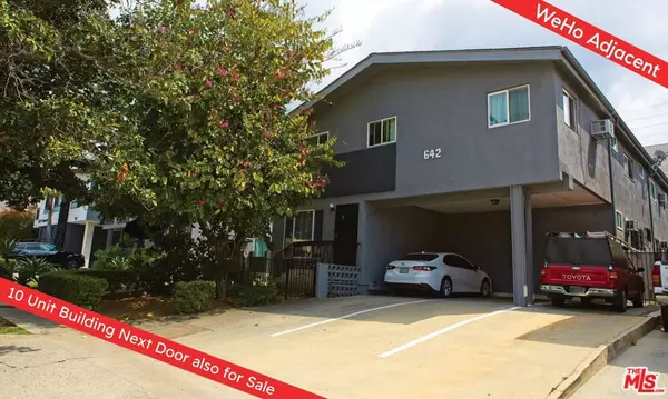 642 N Hayworth AVE, Los Angeles, CA 90048