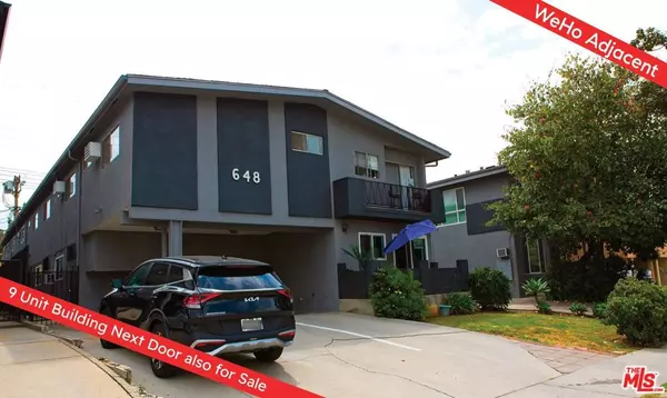 648 N Hayworth AVE, Los Angeles, CA 90048