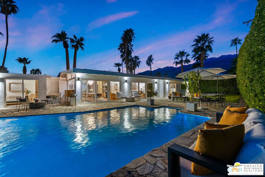 2140 E Park DR, Palm Springs, CA 92262