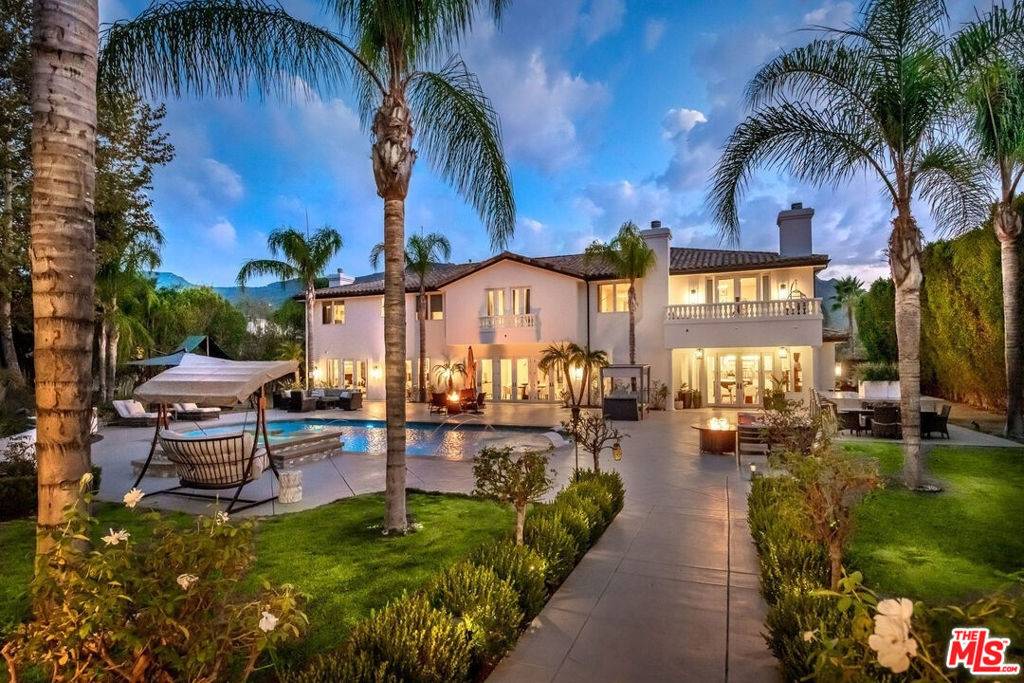 25043 Abercrombie LN, Calabasas, CA 91302