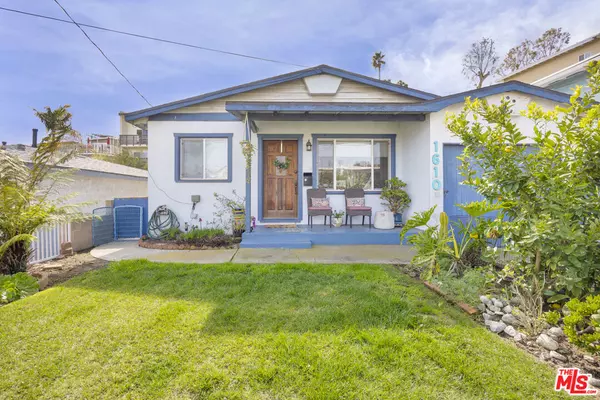 1610 Armour LN, Redondo Beach, CA 90278