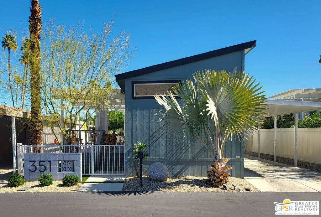 351 Lei DR, Palm Springs, CA 92264