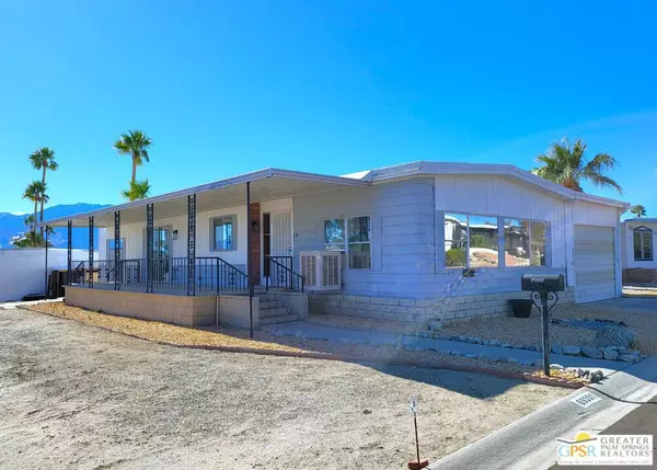 Desert Hot Springs, CA 92241,69301 Crestview DR