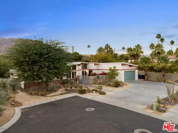 Palm Springs, CA 92262,1765 Royal Palm CT
