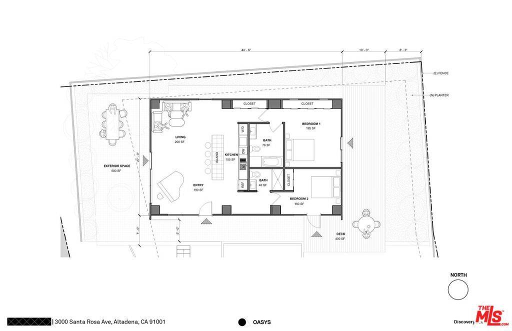 Altadena, CA 91001,3000 Santa Rosa AVE