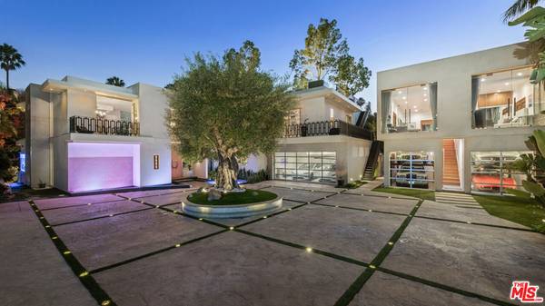 1111 Sierra Alta WAY, Beverly Hills, CA 90210