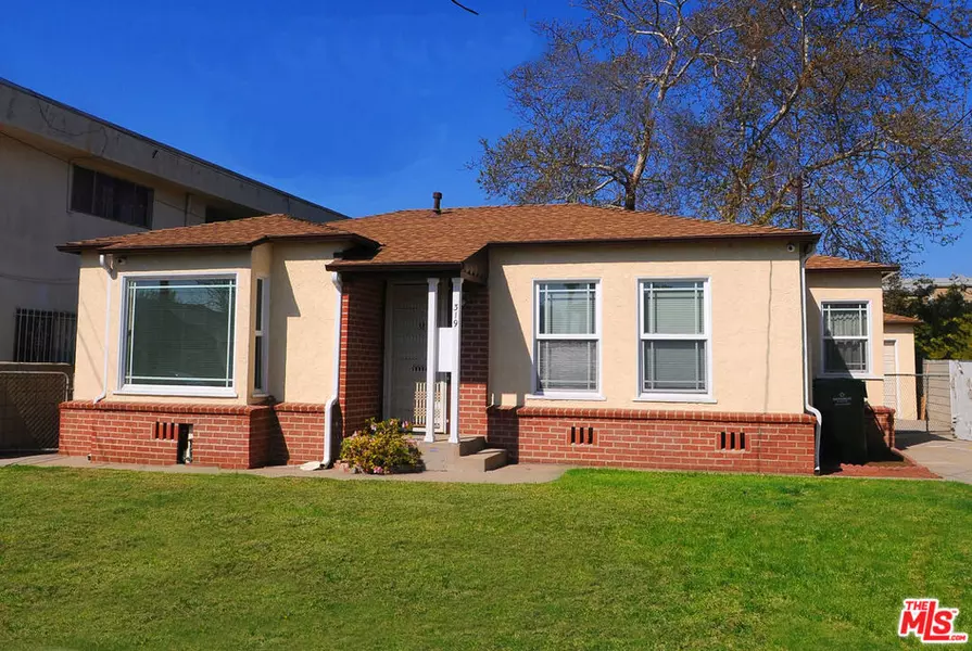 319 W Plymouth ST, Inglewood, CA 90302