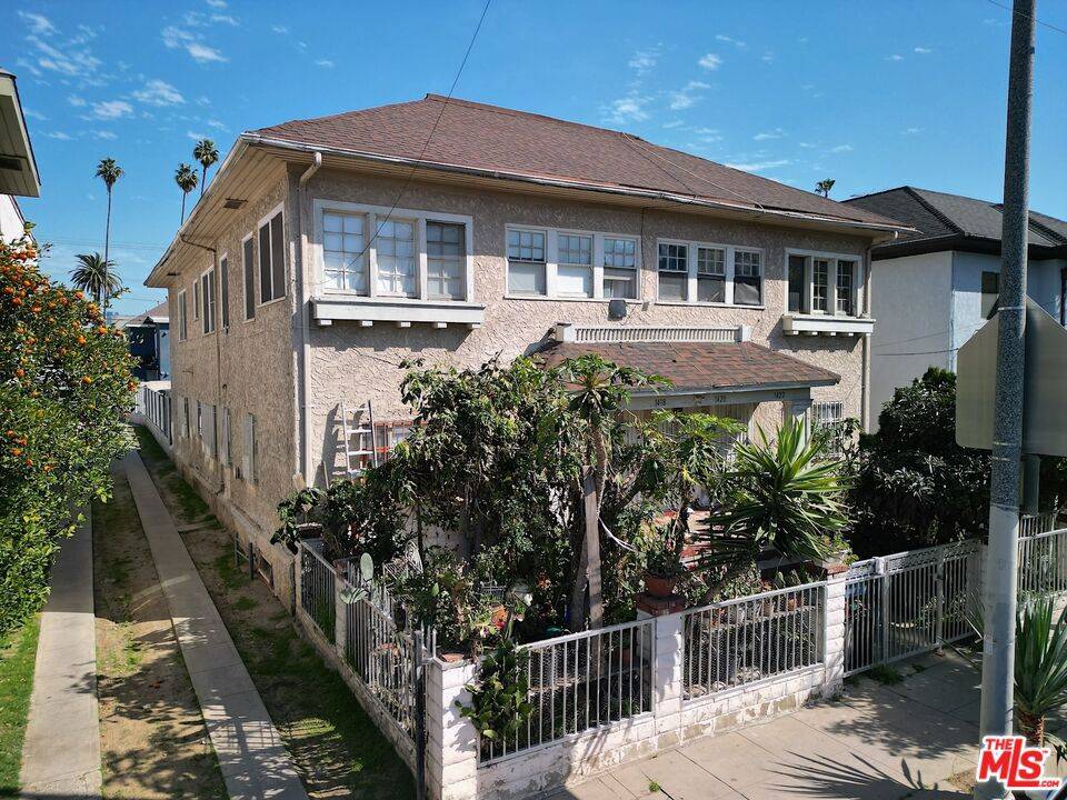 1416 S Hobart BLVD, Los Angeles, CA 90006