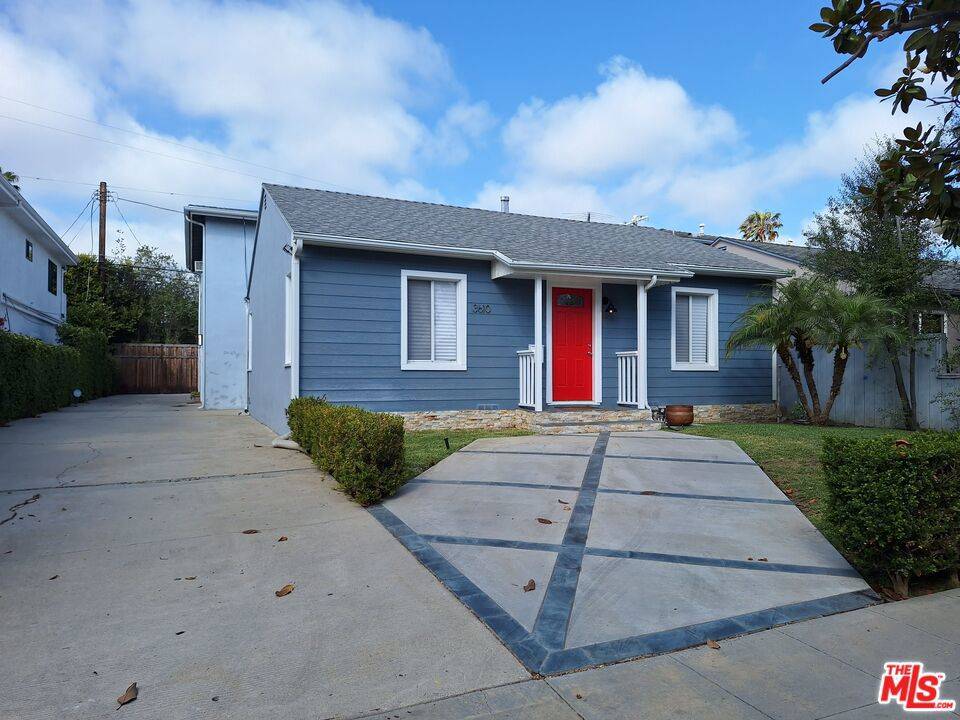 Los Angeles, CA 90066,3610 Beethoven ST