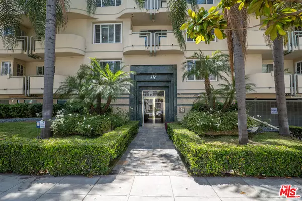 117 N Gale DR #5, Beverly Hills, CA 90211