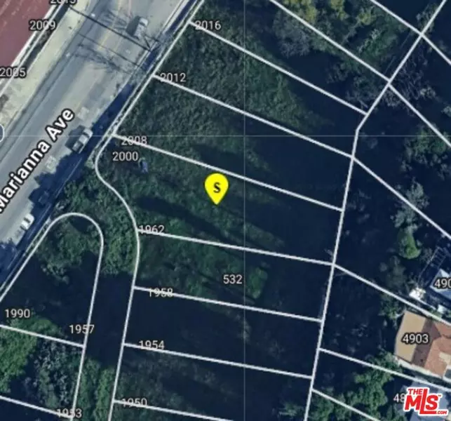 0 N Marianna Ave, Los Angeles, CA 90032