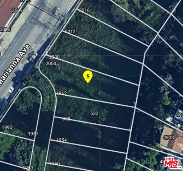 0 N Marianna Ave, Los Angeles, CA 90032