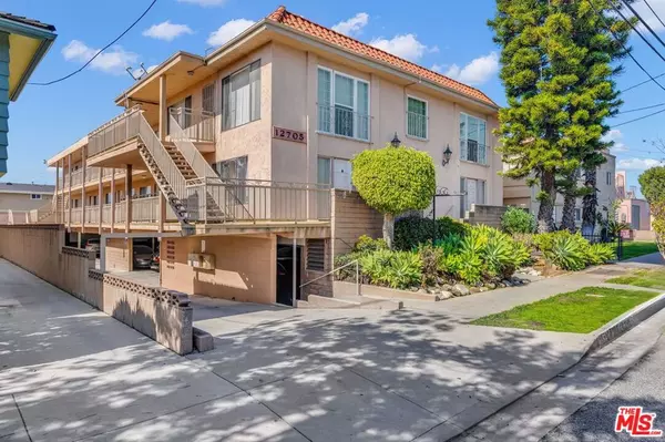 12705 Ramona AVE, Hawthorne, CA 90250