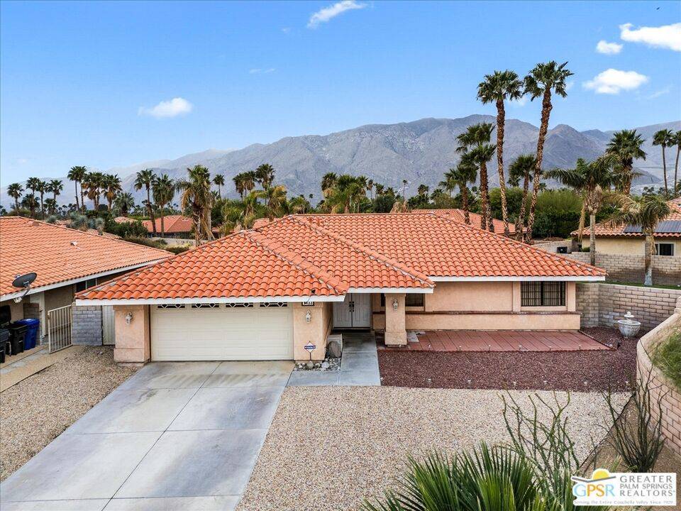 1433 E Gem CIR, Palm Springs, CA 92262