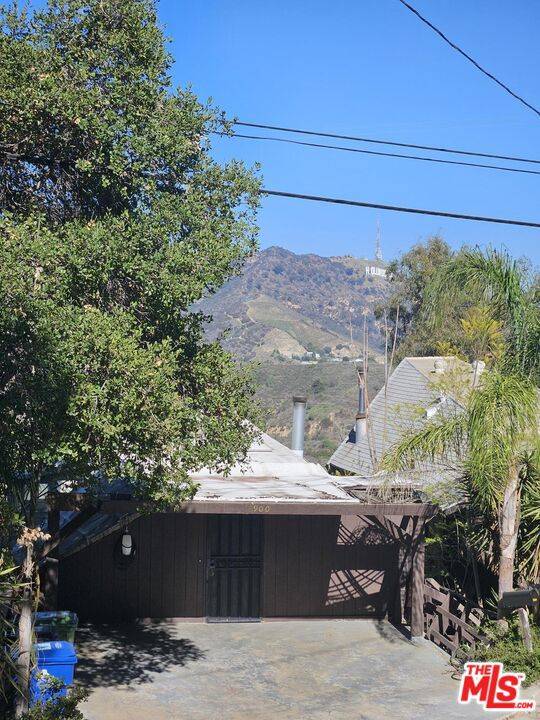 6893 Pacific View DR, Los Angeles, CA 90068