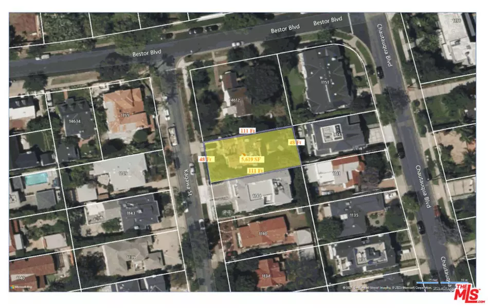 1150 Kagawa ST, Pacific Palisades, CA 90272