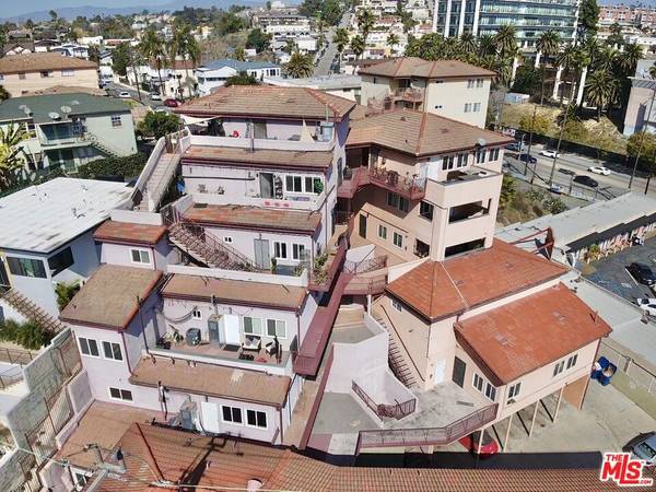 1111 Sunvue PL, Los Angeles, CA 90012