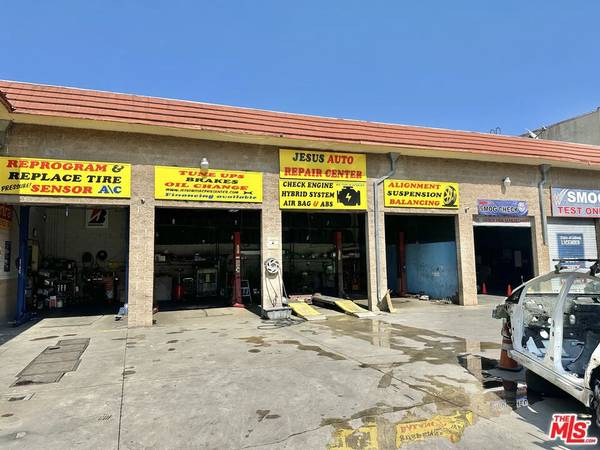 Los Angeles, CA 90011,4625 S Central AVE