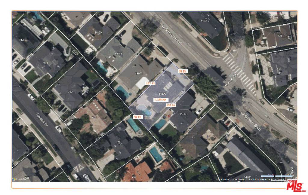 Pacific Palisades, CA 90272,14800 W Sunset BLVD