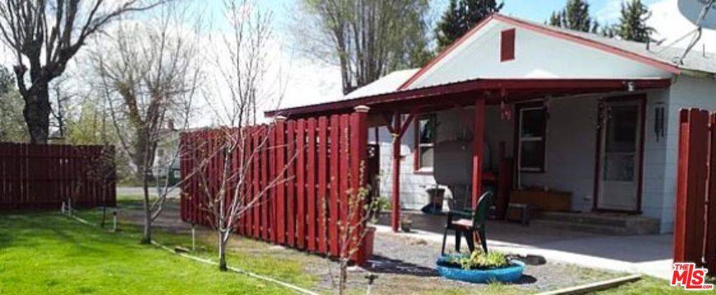 Dorris, CA 96023,126 N Pine ST