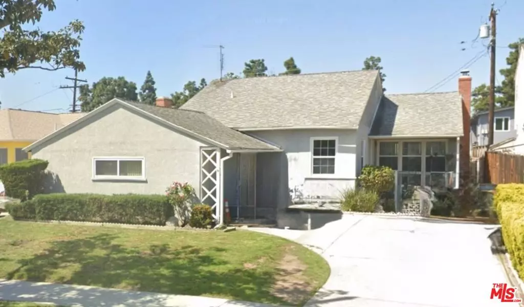 11707 Atkinson AVE, Hawthorne, CA 90250