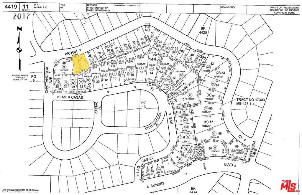 16544 Akron ST, Pacific Palisades, CA 90272