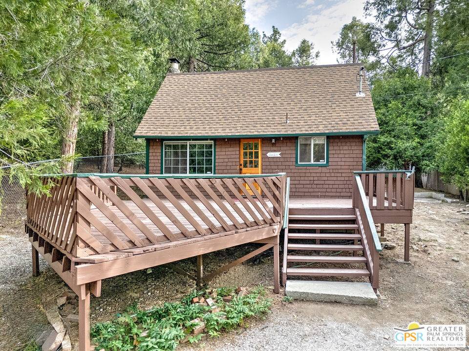 Idyllwild, CA 92549,54795 S Circle DR