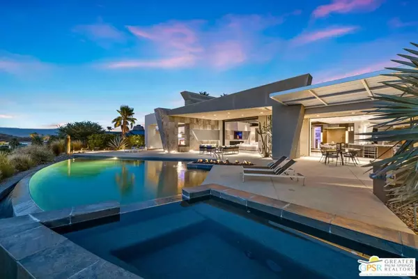 25 Sierra Vista DR, Rancho Mirage, CA 92270
