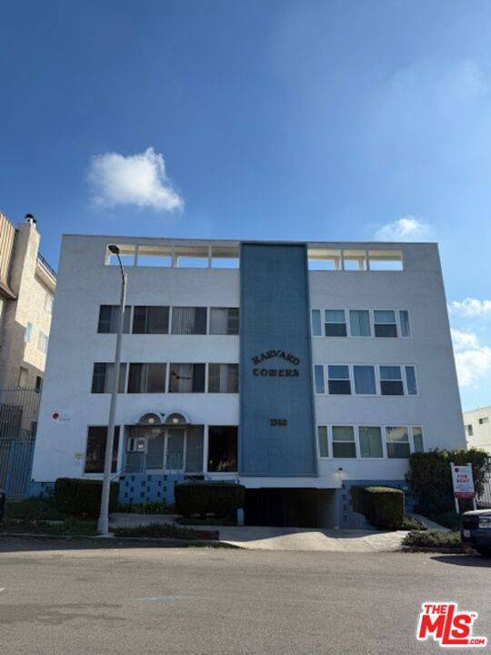 1740 N Harvard BLVD, Los Angeles, CA 90027