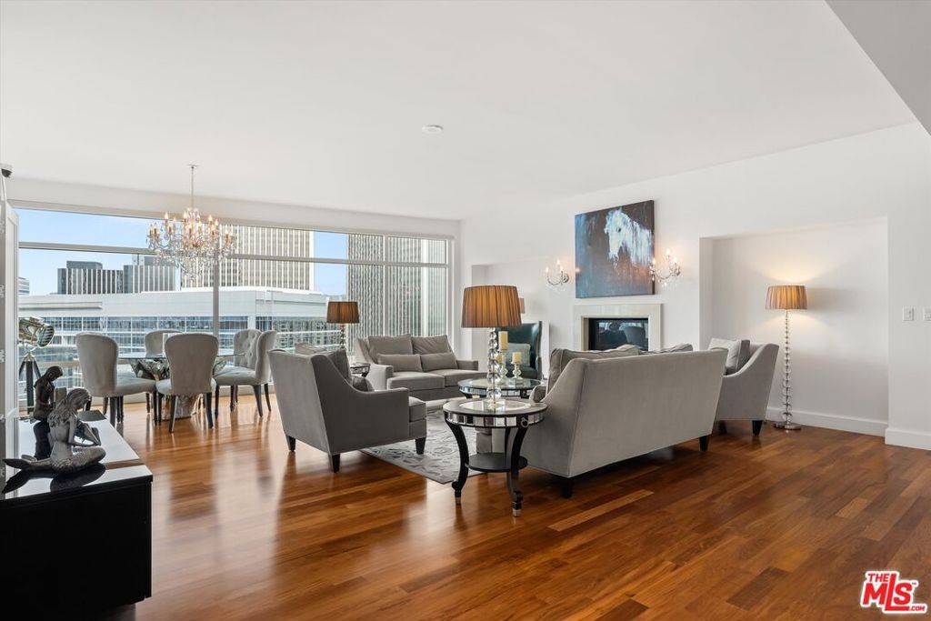 1 W Century DR #16C, Los Angeles, CA 90067