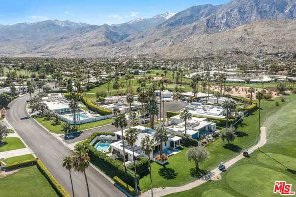 Palm Springs, CA 92264,994 E Balboa CIR