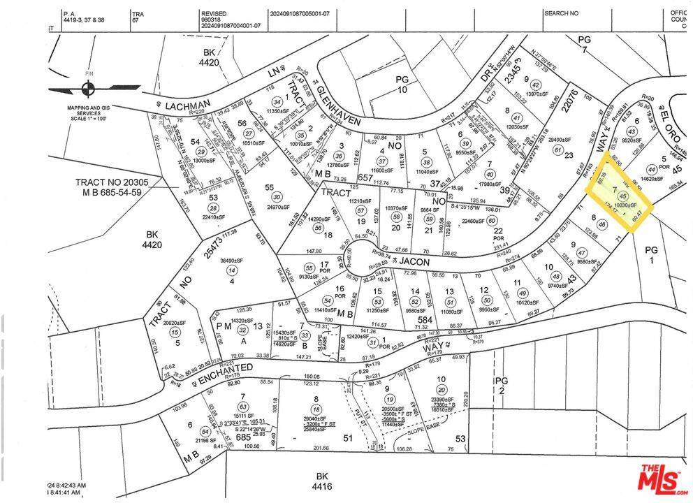 Pacific Palisades, CA 90272,921 Jacon WAY