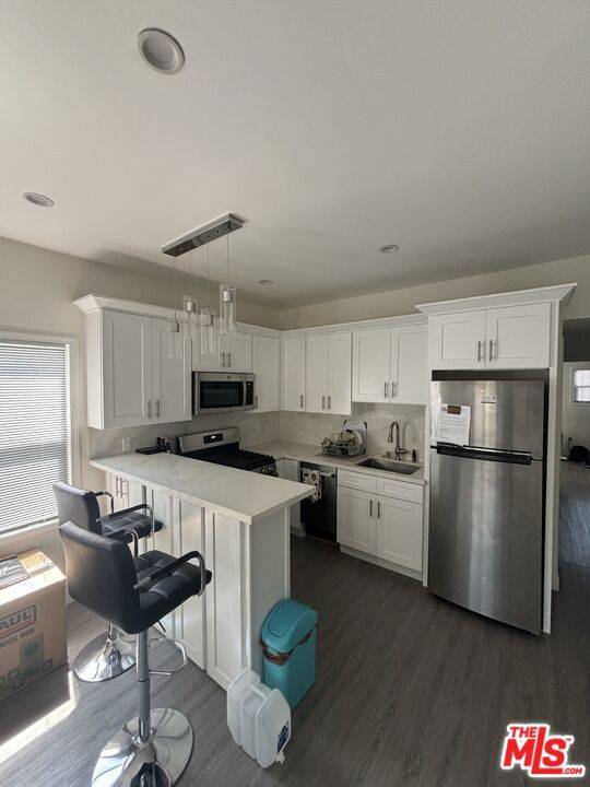 1460 W 22nd ST, Los Angeles, CA 90007
