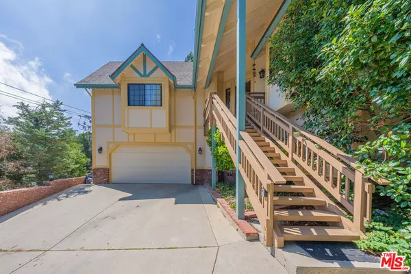 Lake Arrowhead, CA 92352,676 Zurich DR