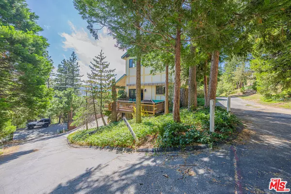 Lake Arrowhead, CA 92352,676 Zurich DR