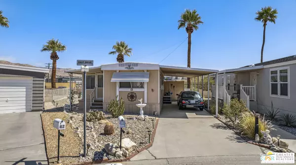 14777 Palm DR #43, Desert Hot Springs, CA 92240