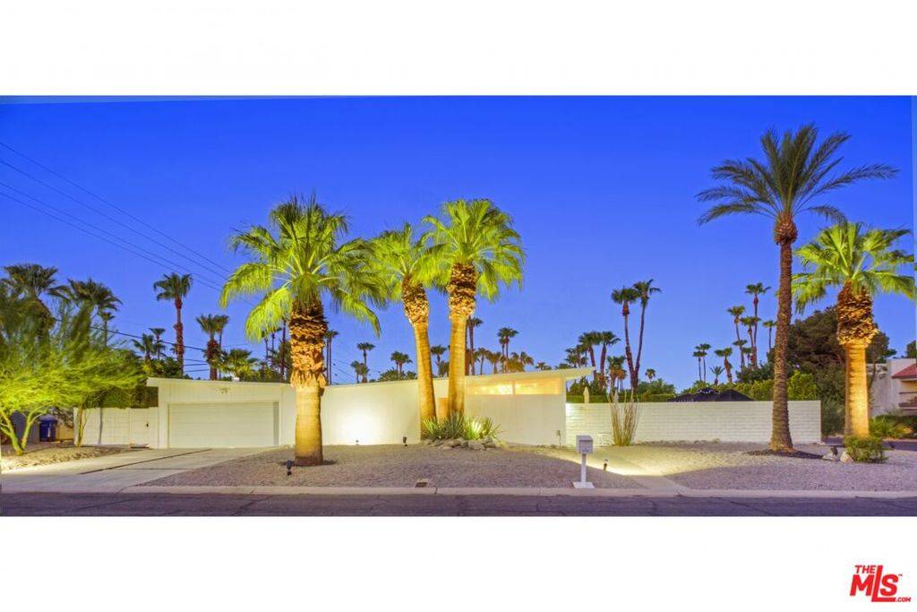 Palm Springs, CA 92262,2110 N Starr RD