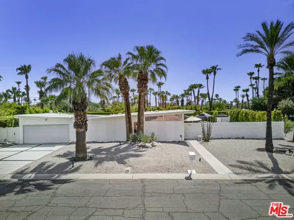 2110 N Starr RD, Palm Springs, CA 92262
