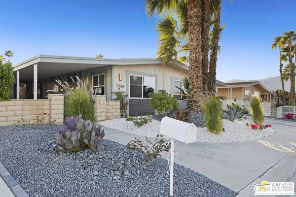 73061 Buck Springs DR, Palm Desert, CA 92260