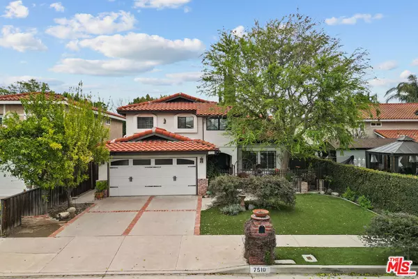 7510 Bovey AVE, Reseda, CA 91335