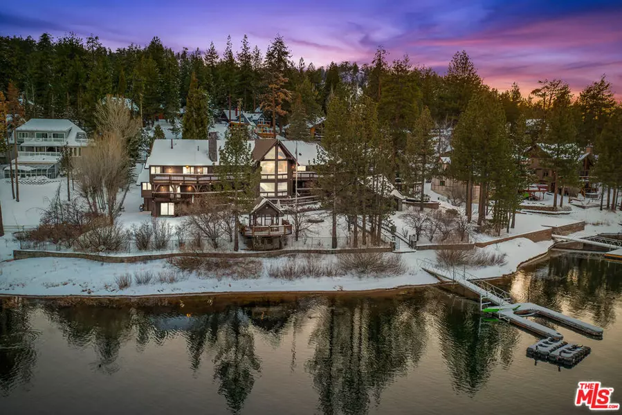 791 Cove DR, Big Bear, CA 92315