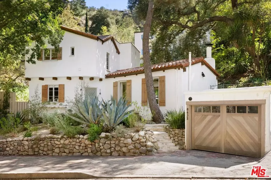 8632 Wonderland AVE, Los Angeles, CA 90046