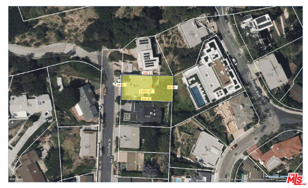 Pacific Palisades, CA 90272,1368 Goucher ST