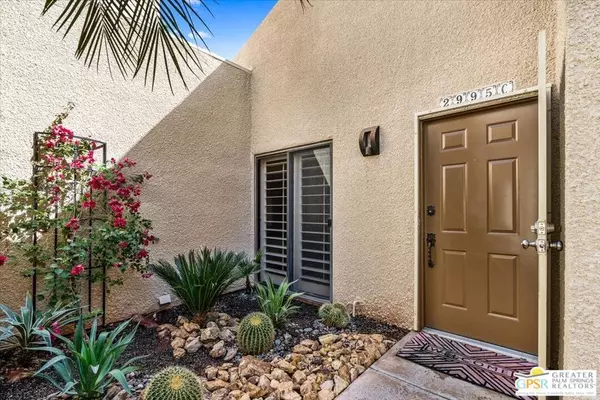 Palm Springs, CA 92264,2995 E Avery DR #C